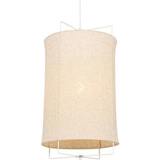 Design pendellampe beige - Rich