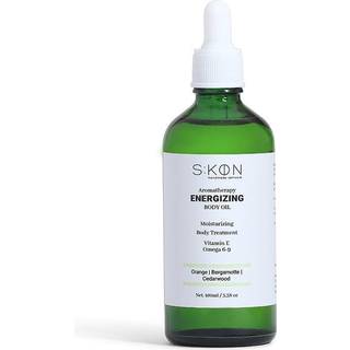Skøn Skincare Energizing Body OIL 100 ml