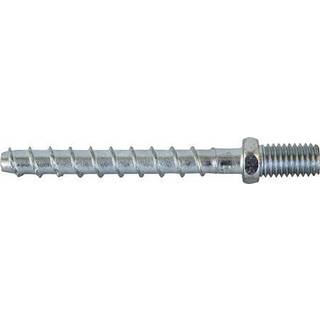 Expandet M-M betonbolt 10x85mm, udv. gevind EG pk. 25 stk