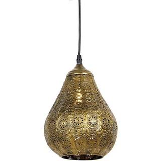 Oriental Pendellampe Guld - Billa Dia