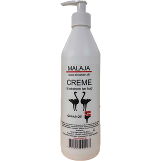 Ostrich Oil Creme Fresia (500 ml)