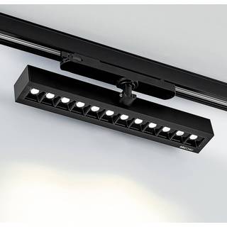 Arcchio Millay LED track spotlight sort 4000K