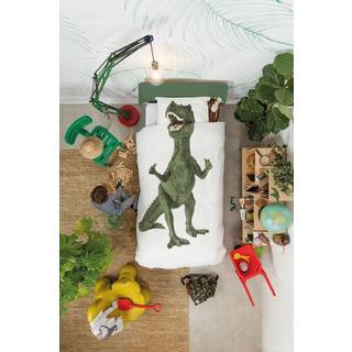 SNURK Sengetøj - Voksen - Dinosaur
