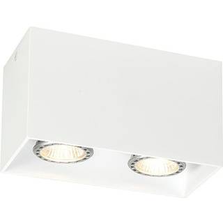 Design spotlight hvid - Qubo 2