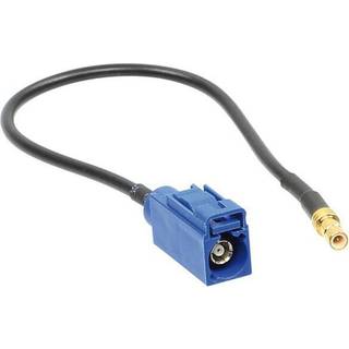 Antenneadapter smb (m) til fakra