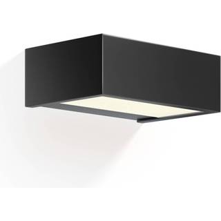 Decor Walther Box 15 N LED-væglampe, sort