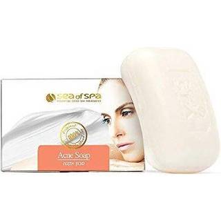 Sea of Spa Essential Dead Sea Treatment Sæbebar til at behandle akne 125 g - 125 g