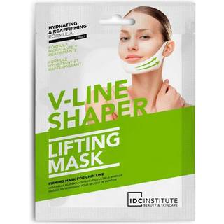 IDC Institute V - Line Shape Sheetmaske til ansigt 1 stk. - 1 stk.