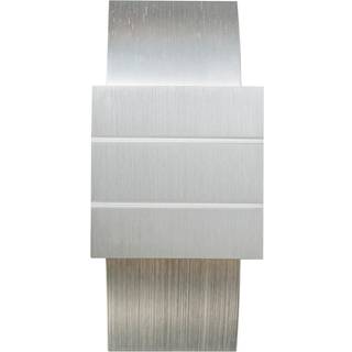 Moderne væglampe aluminium - Amy