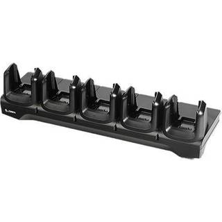 Zebra Lade- /Senderstation - 5 Slots - Ethernet