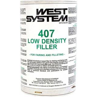 Lavdensitetsfyldstof West System 407 Low-Density, 150 gram