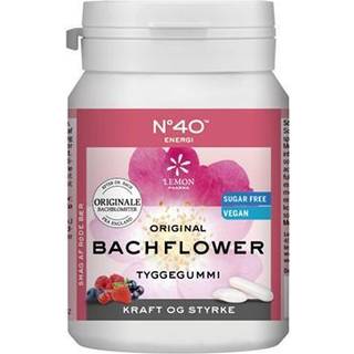 Dr. Bach Tyggegummi Energi (60 gr)