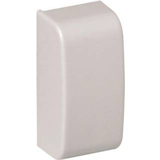 Schneider Ol endestykke 1230 hf pc/abs polarhvid