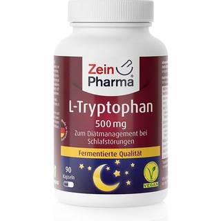 Tryptofan (90 kapsler)