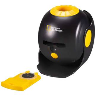 National Geographic - Planetarium m. motor