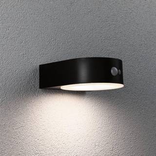 Paulmann Eileen LED-væglampe, solcelle, sensor