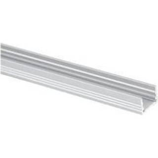 Profil-U Lav Aluminium 2M For Ledstrip Solar