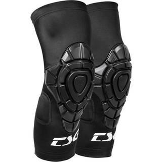 TSG Knee-Sleeve Joint Protektor størrelse S/M farve grå/sort
