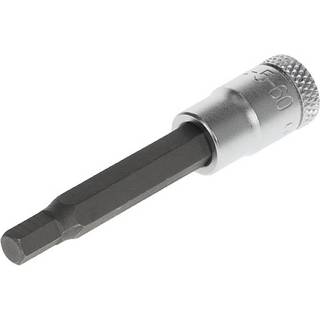 Gedore Top 1/4 med bits indvendig sekskant 5mm