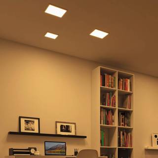 Paulmann LED-panel Areo ZigBee kantet hvid 17,5 cm