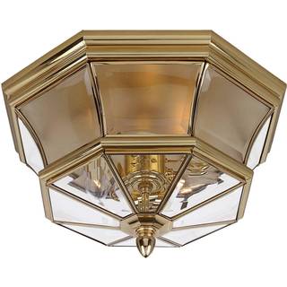 Newbury loftlampe, stænktæt