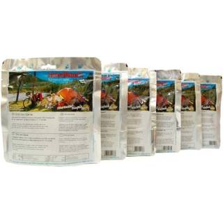 Travellunch 6 Pack Á 125g Breakfast Nocolour, OneSize