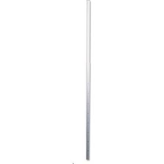 Nedo Nivellierfix målestok, aluminium - 5 meter