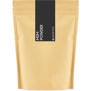 Pureviva MSM Pulver - 250 g.