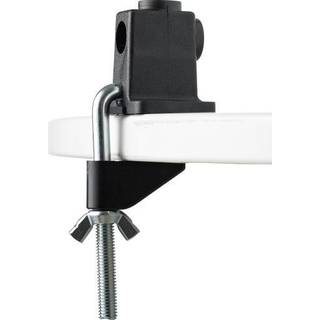 Nielsen Light Bord/vægbeslag til Jensen arkitektlampe Sort