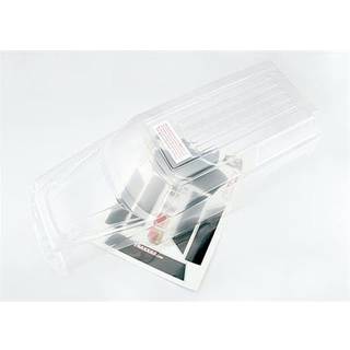 Traxxas 5612 Body Summit Clear