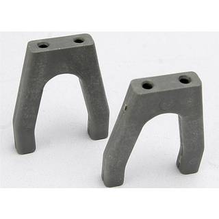 Traxxas 4919A Servo Mounts Black (2)