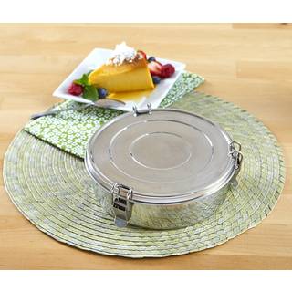 Imusa Flan Mold 1,5qt s?lv
