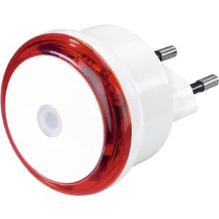 Hama Nightlight Basic Red
