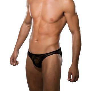 Doreanse Men Sexy Briefs - Black - Medium
