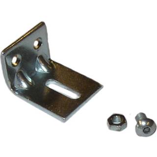 Svalk vinkel RollLock t/RollLock skinne vægmontering 917