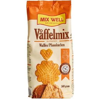 Glutenfri vaffelmix - Mix Well 208