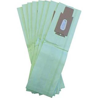 DVC Green Double Wall Type CC kompatibel med ORECK XL lodret st?vsugerposer (pakke med 8)