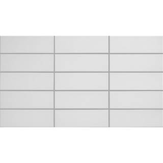 CC Hvid Mat 60x60 cm - flise