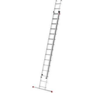ProfiStep® duo 2-delt stige - Hailo - 2 x 15 Trin