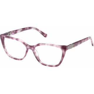 Guess GU2941 083 53 Briller Kvinder Tortoiseshell - Purple Havana - 53mm