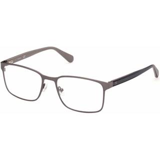 Guess Mand GU50045 006 Optiske stel Metal Grå Firkantet Normal