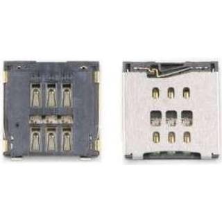 iPhone 6 SIM-kortlæser