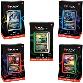 Grave Danger - Starter Commander Deck - Magic the Gathering