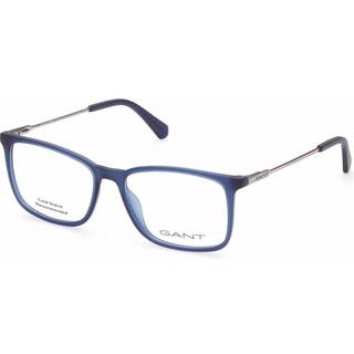 Gant GA3239 091 53 Briller Mænd Blue - Frosted Midnight Blue - 53mm