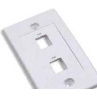 Intellinet - blank vægplade