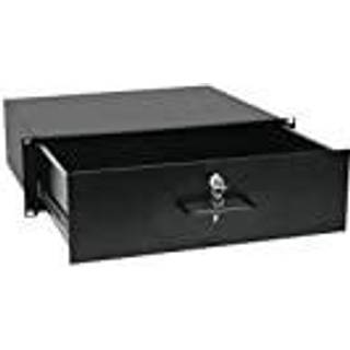 Omnitronic Rack Drawer with Lock 3U "C-STOCK" TILBUD NU