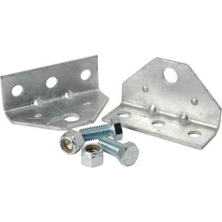 CE SMITH - 10205GA drejelig beslag