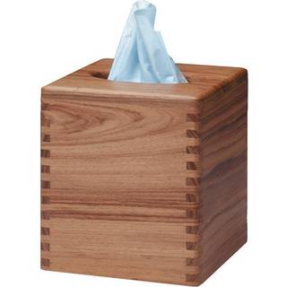 Whitecap Teak Whitecap 62344 Teak Tissue Box Holder