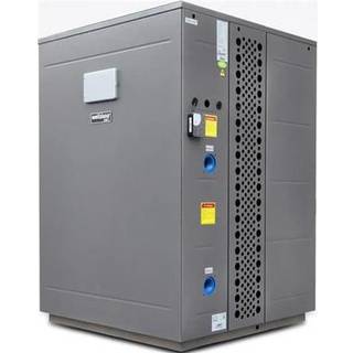 WELLDANA POOL VARMEPUMPE 13 KWH LODRET