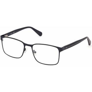 Guess GU50045 002 55 Briller Mænd Black - Matte Black - 55mm